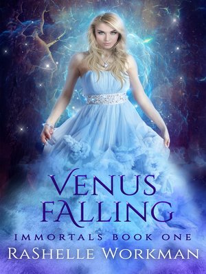 cover image of Venus Falling